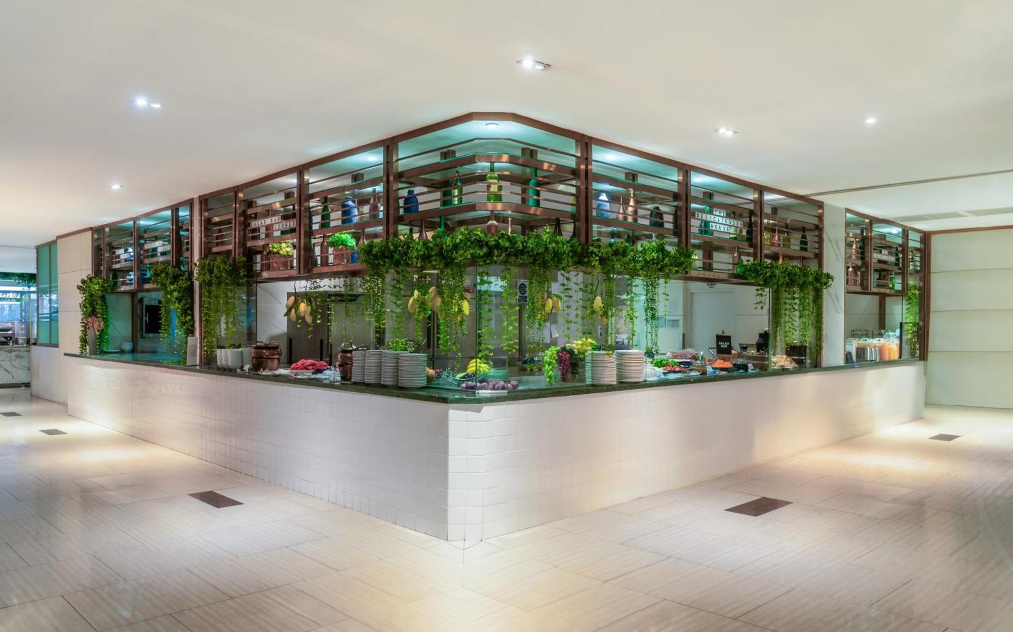 פאטאיה A-One New Wing Hotel מראה חיצוני תמונה