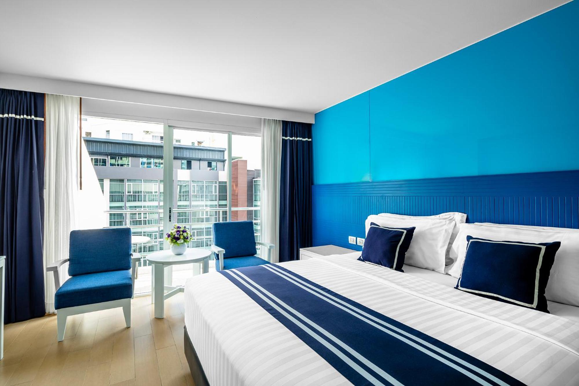 פאטאיה A-One New Wing Hotel חדר תמונה