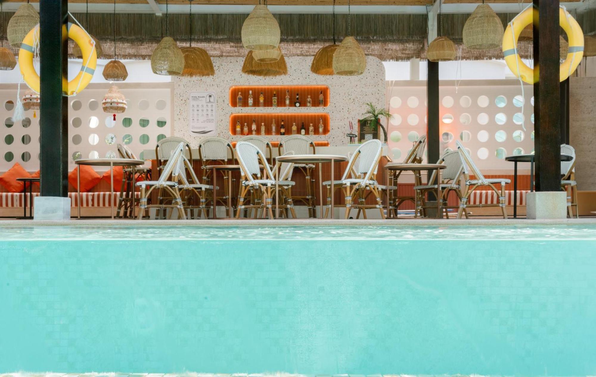 פאטאיה A-One New Wing Hotel מראה חיצוני תמונה
