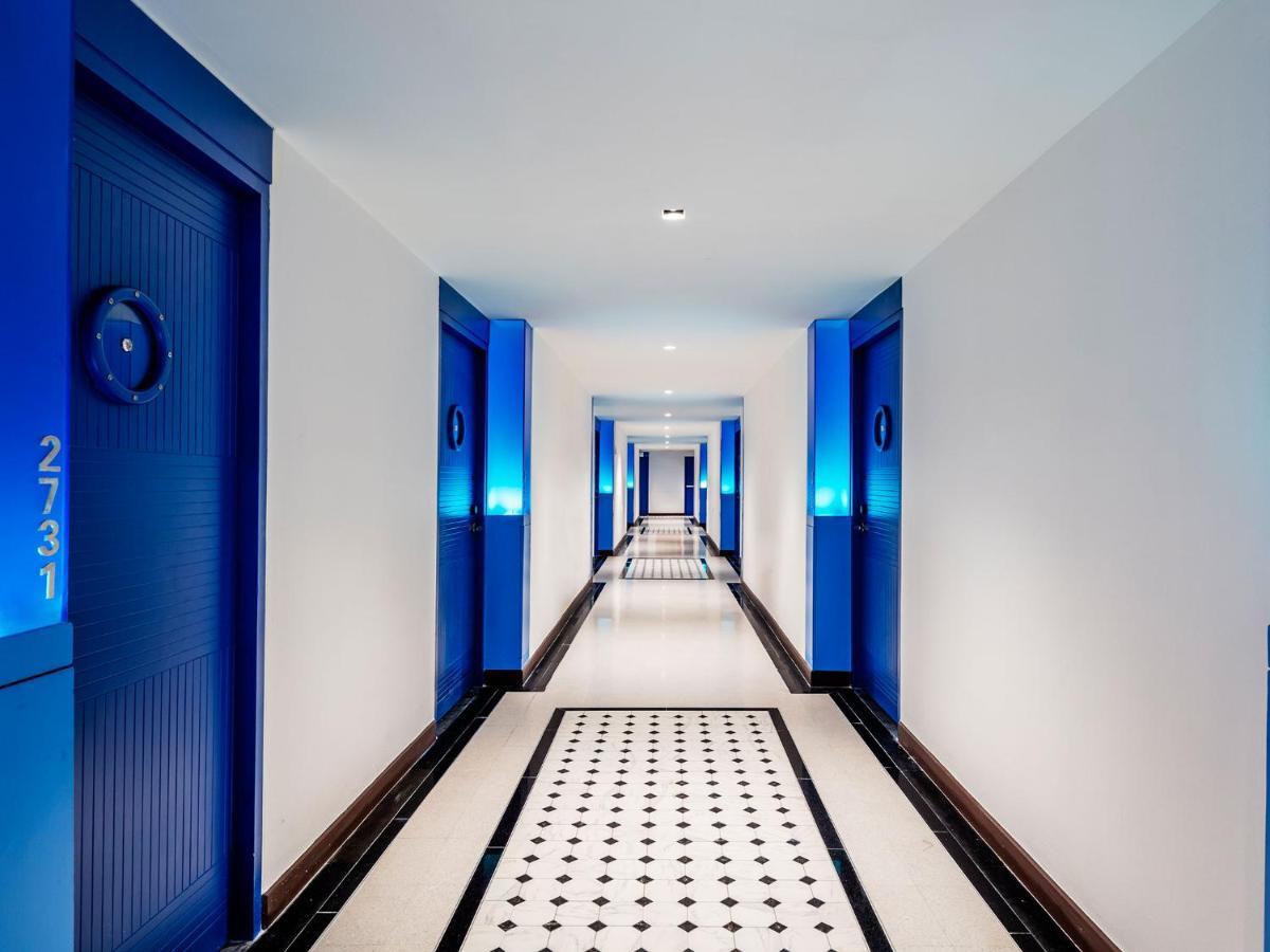 פאטאיה A-One New Wing Hotel מראה חיצוני תמונה
